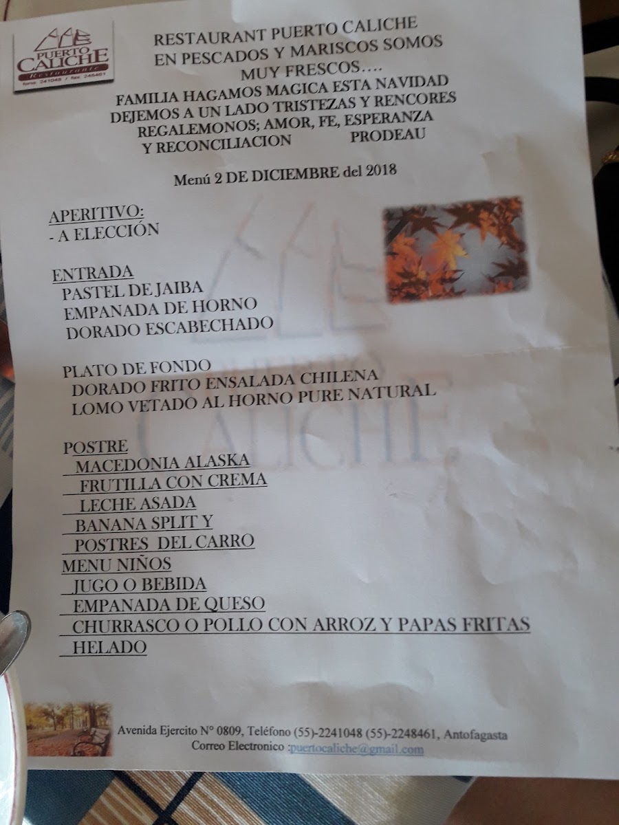 Menu Puerto Caliche-1