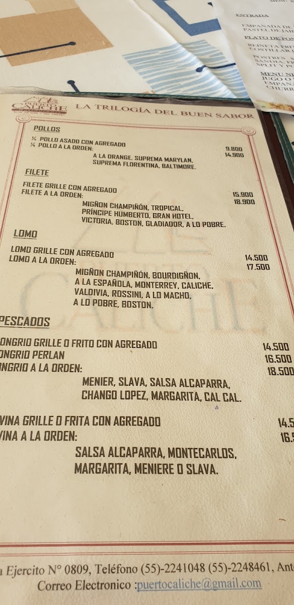 Menu Puerto Caliche-2